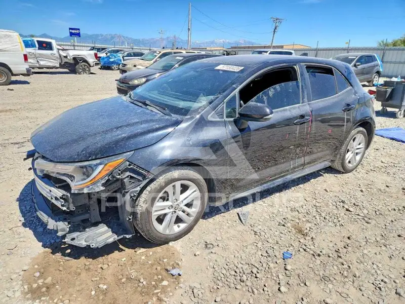 2021 Toyota COROLLA photo