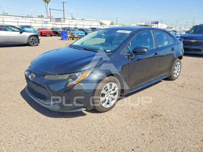 2021 Toyota COROLLA фото