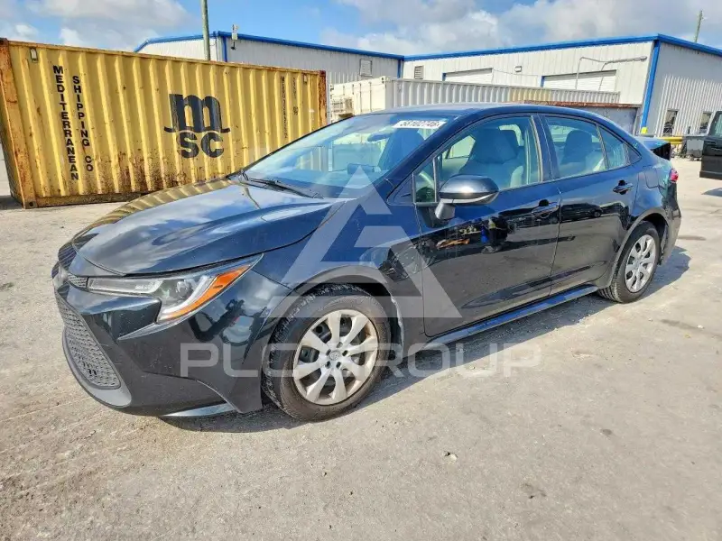 2021 Toyota COROLLA photo