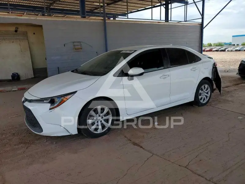 2021 Toyota COROLLA photo
