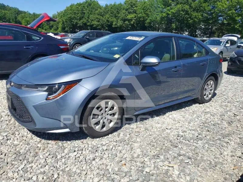 2021 Toyota COROLLA фото