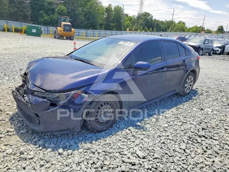 2021 Toyota COROLLA фото