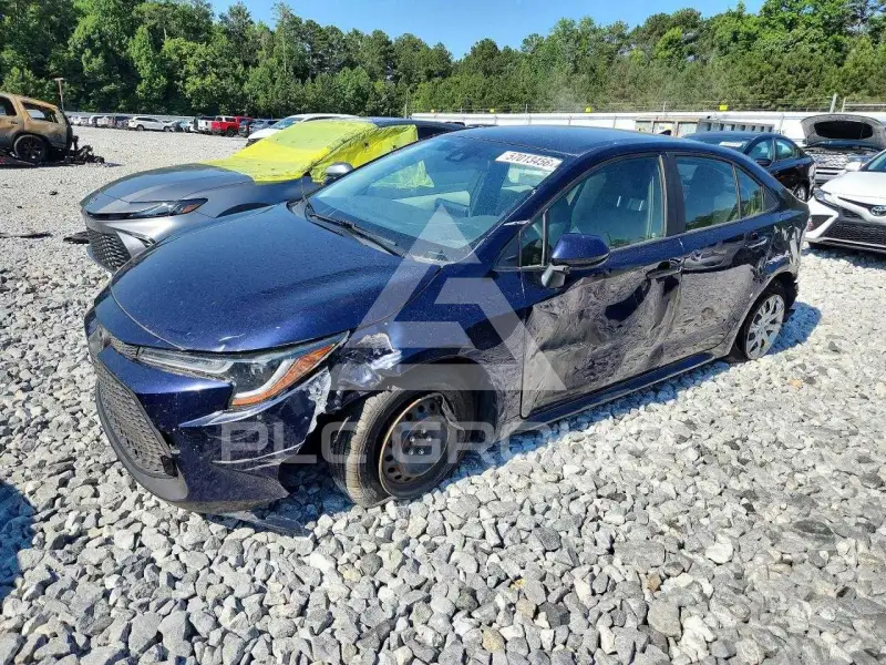 2021 Toyota COROLLA фото