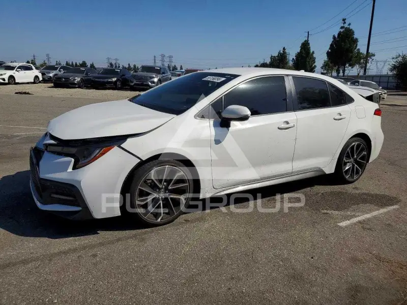 2021 Toyota COROLLA photo