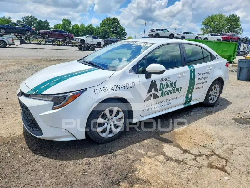 2021 Toyota COROLLA фото
