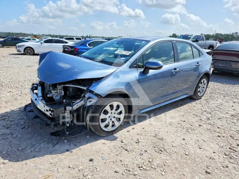 2021 Toyota COROLLA photo