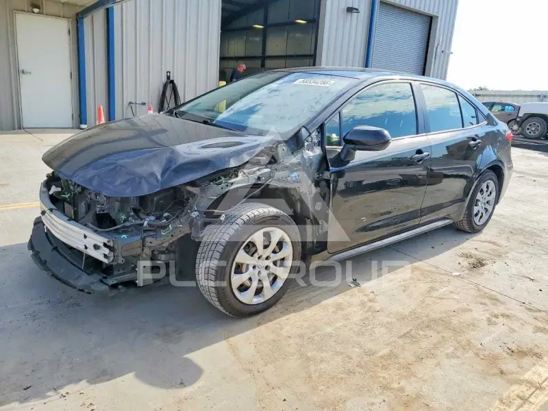 2021 Toyota COROLLA photo