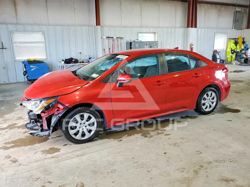 2021 Toyota COROLLA photo