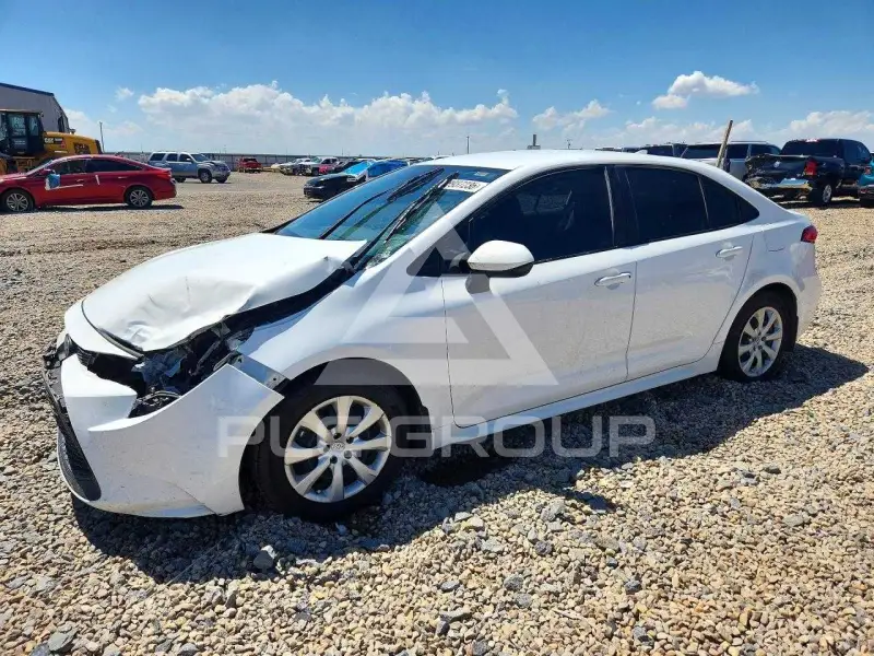 2021 Toyota COROLLA photo