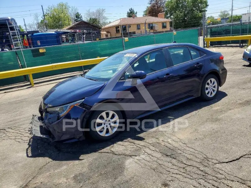 2021 Toyota COROLLA фото