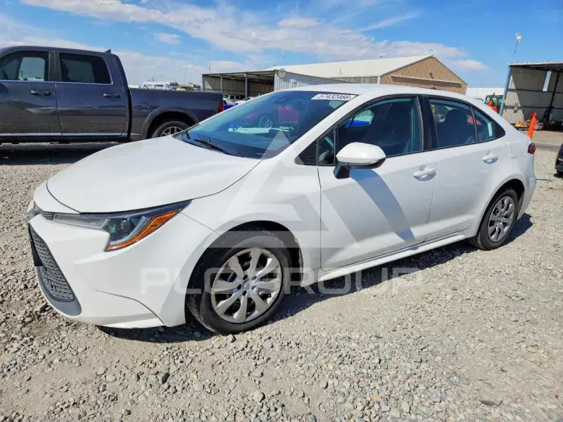 2021 Toyota COROLLA photo