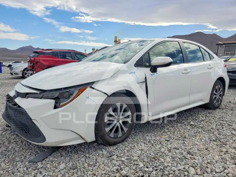 2021 Toyota COROLLA фото