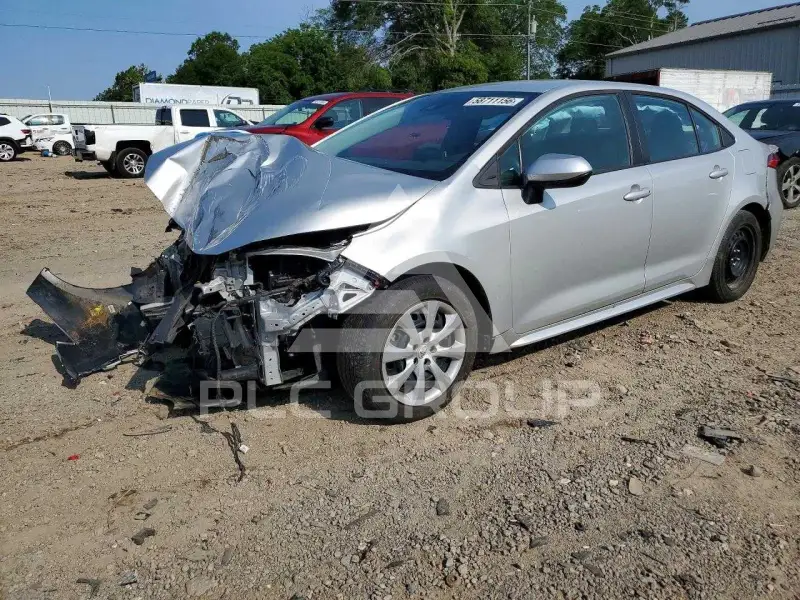2021 Toyota COROLLA фото