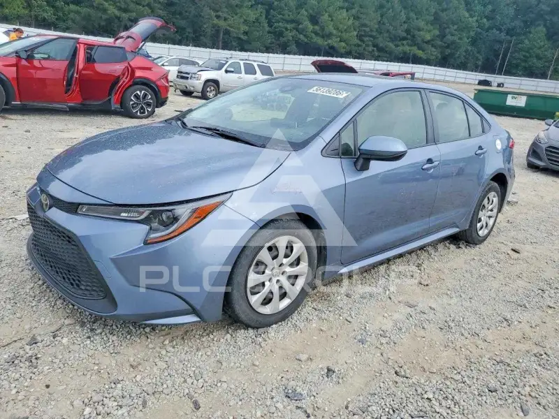 2021 Toyota COROLLA фото
