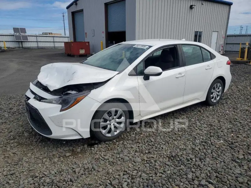 2021 Toyota COROLLA фото