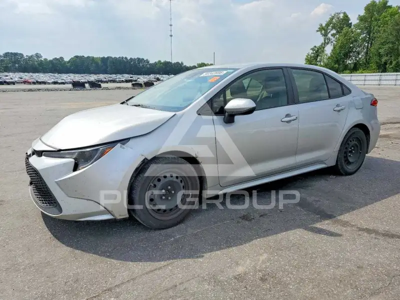 2021 Toyota COROLLA фото