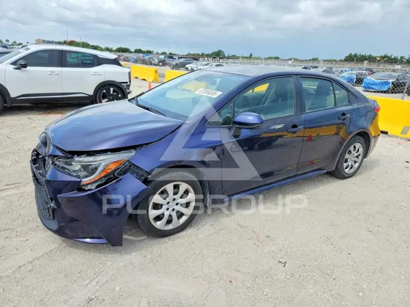 2021 Toyota COROLLA photo