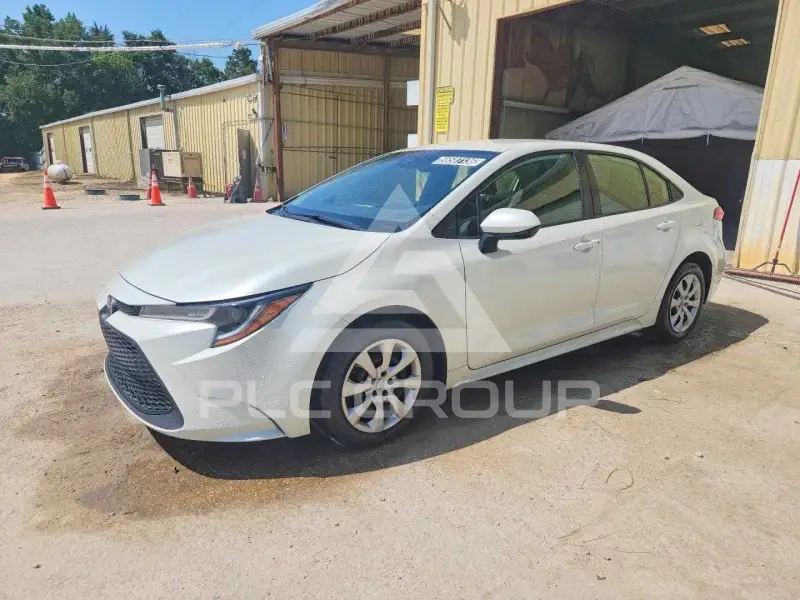 2021 Toyota COROLLA фото