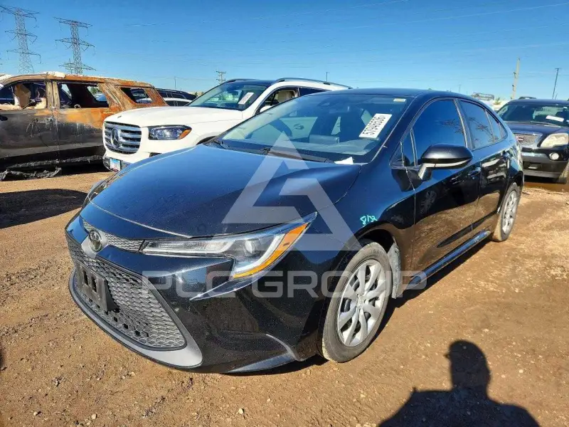 2021 Toyota COROLLA фото