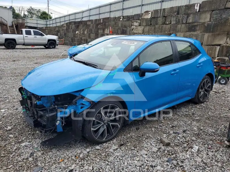 2021 Toyota COROLLA фото