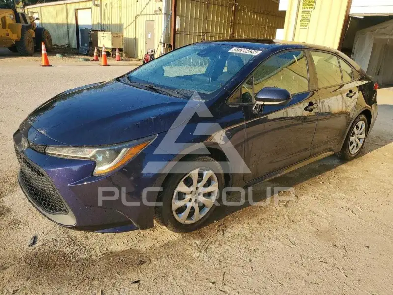 2021 Toyota COROLLA photo
