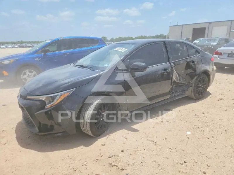 2021 Toyota COROLLA фото