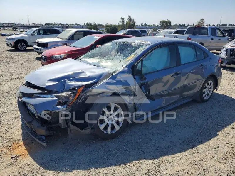 2021 Toyota COROLLA фото