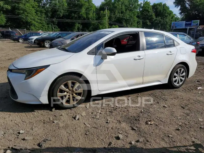 2021 Toyota COROLLA photo