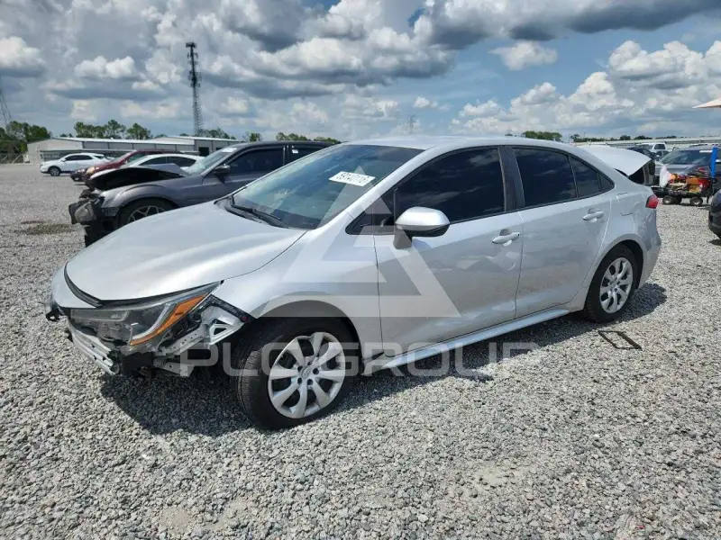 2021 Toyota COROLLA photo