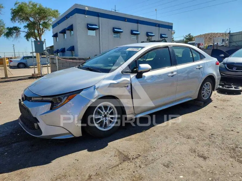 2021 Toyota COROLLA photo