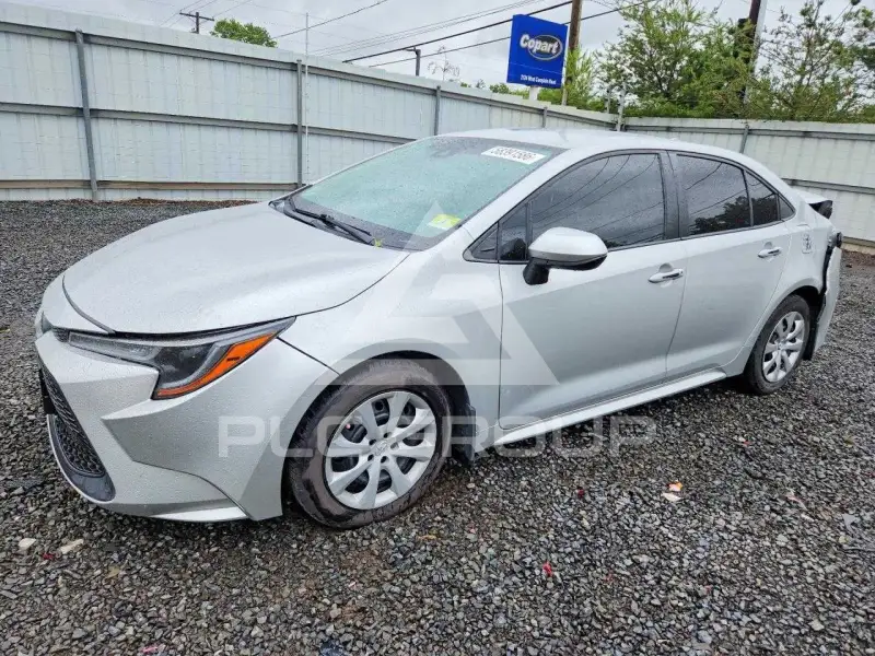 2021 Toyota COROLLA photo