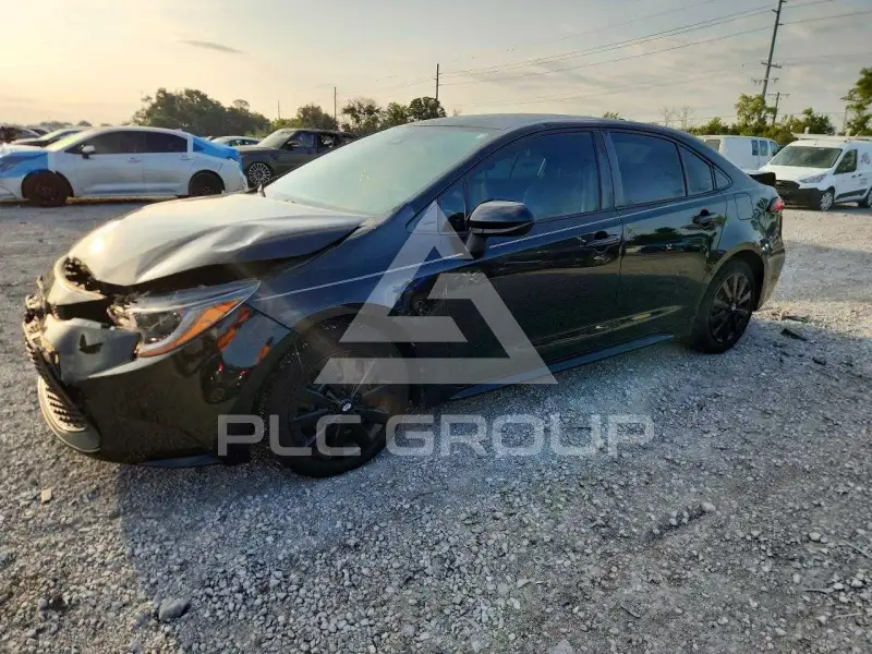 2021 Toyota COROLLA photo
