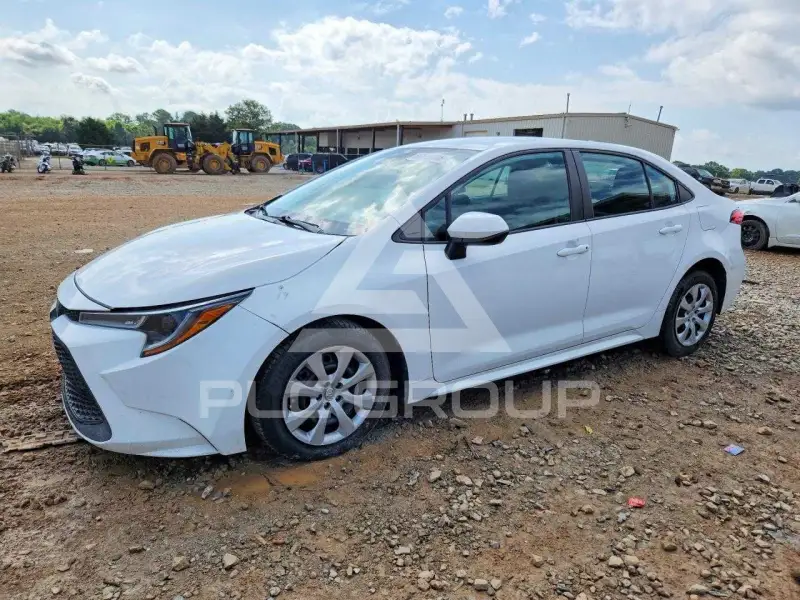 2021 Toyota COROLLA photo