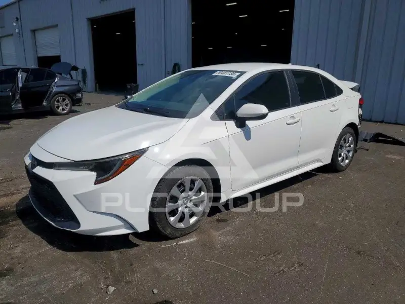 2021 Toyota COROLLA фото