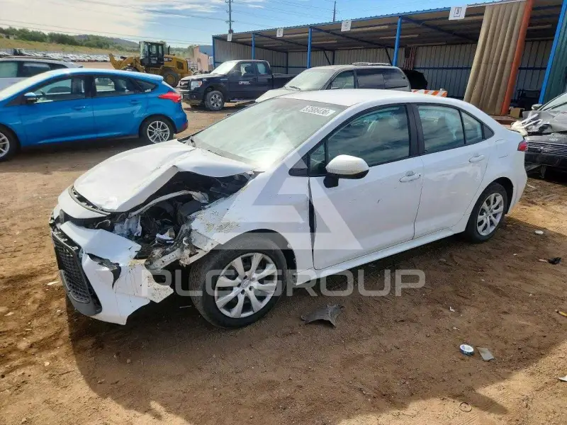 2021 Toyota COROLLA photo