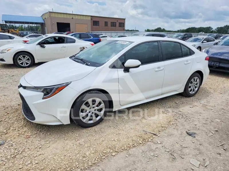 2021 Toyota COROLLA фото