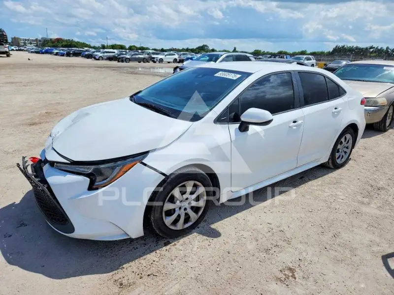 2021 Toyota COROLLA фото