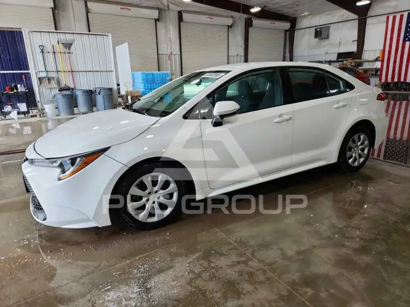 2021 Toyota COROLLA photo