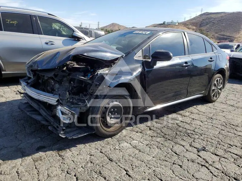 2021 Toyota COROLLA фото