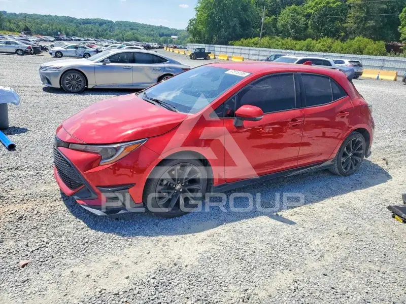 2021 Toyota COROLLA фото