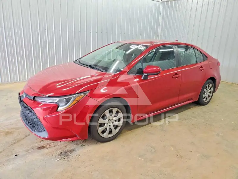 2021 Toyota COROLLA фото