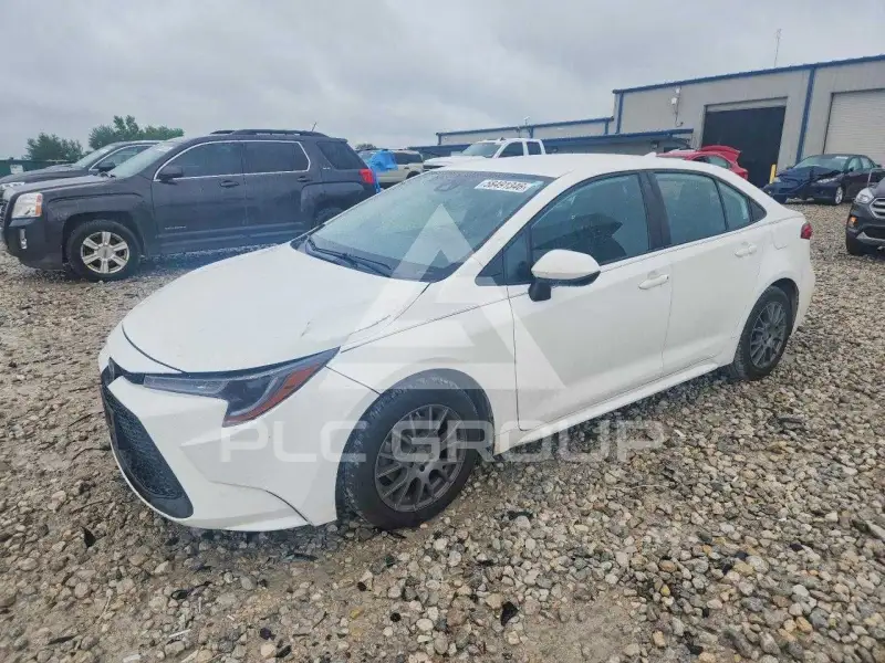 2021 Toyota COROLLA photo