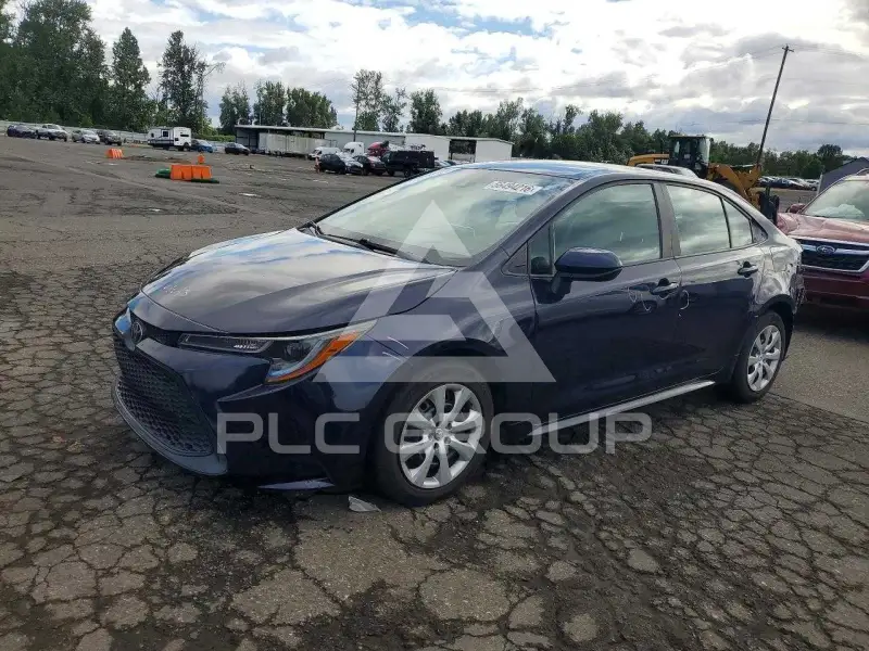 2021 Toyota COROLLA фото