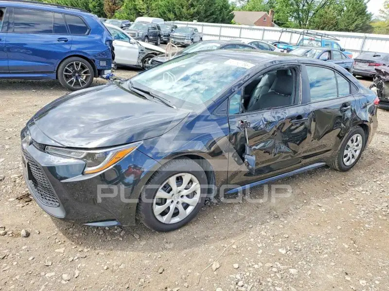 2021 Toyota COROLLA фото