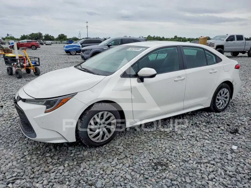 2021 Toyota COROLLA photo