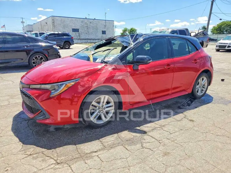 2021 Toyota COROLLA фото