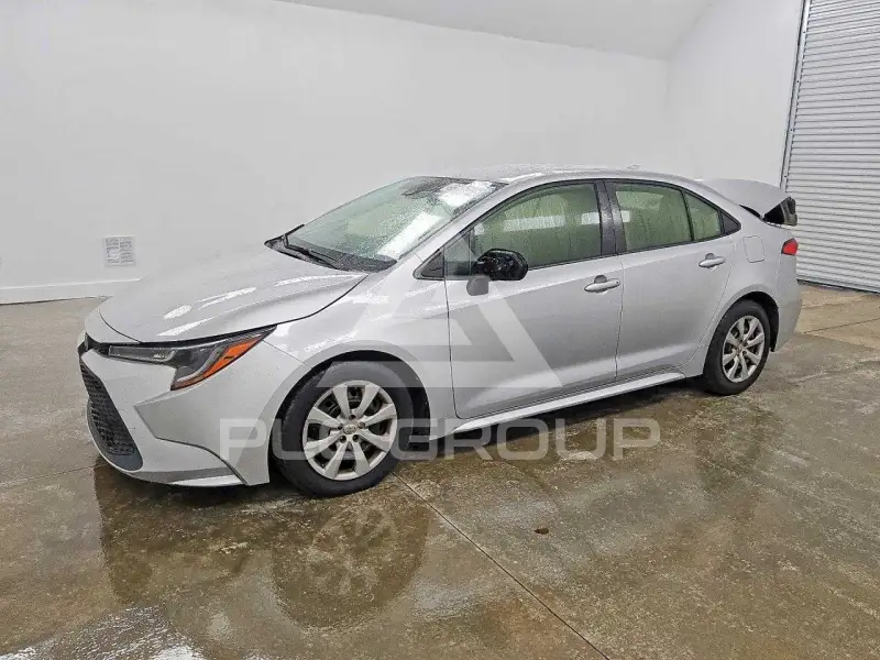 2021 Toyota COROLLA photo