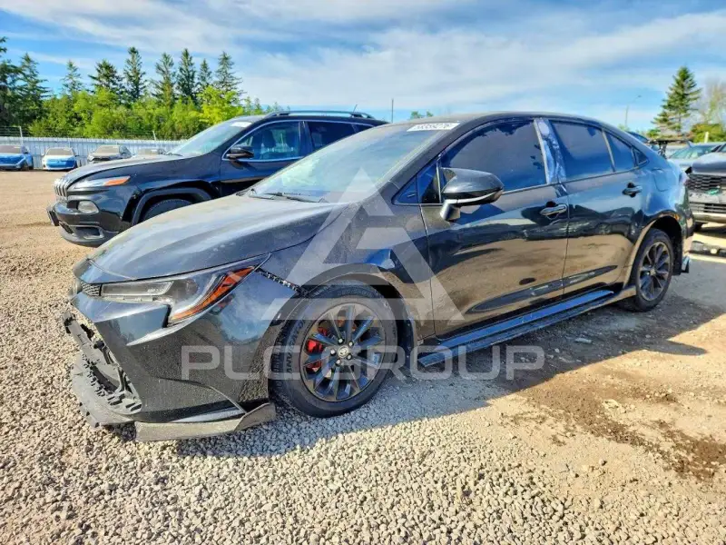 2021 Toyota COROLLA photo