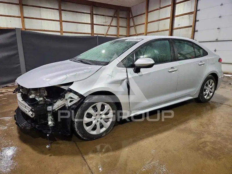 2021 Toyota COROLLA photo