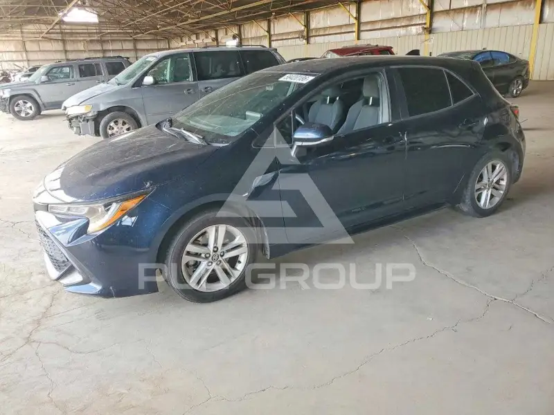 2021 Toyota COROLLA фото